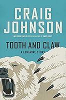 Algopix Similar Product 5 - Tooth and Claw A Longmire Story A