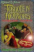 Algopix Similar Product 17 - Forgotten Horrors The Original Volume