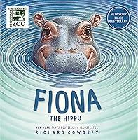 Algopix Similar Product 20 - Fiona the Hippo (A Fiona the Hippo Book)
