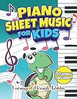 Algopix Similar Product 3 - Piano Sheet Music For Kids Your First