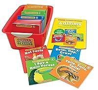 Algopix Similar Product 10 - Guided Science Readers Super Set