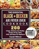 Algopix Similar Product 10 - The Essential BLACKDECKER Air Fryer