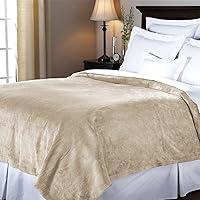 Algopix Similar Product 1 - Sunbeam RoyalMink Electric Heated