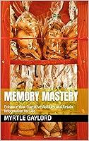 Algopix Similar Product 13 - MEMORY MASTERY Enhance Your Cognitive