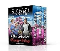 Algopix Similar Product 18 - The Fischer Family Trilogy 3 Book Box