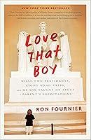 Algopix Similar Product 15 - Love That Boy What Two Presidents