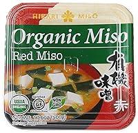 Algopix Similar Product 6 - Hikari Organic Miso Paste, Red, 17.6 oz