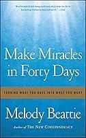 Algopix Similar Product 3 - Make Miracles in Forty Days Turning