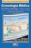 Algopix Similar Product 17 - Cronología Bíblica (Spanish Edition)