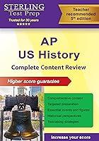 Algopix Similar Product 5 - AP US History Complete Content