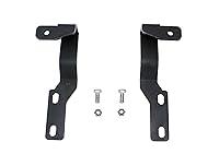 Algopix Similar Product 12 - LED Light Pod Metal Hood Mount Bracket