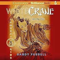 Algopix Similar Product 9 - Samurai Kids 1 White Crane Samurai