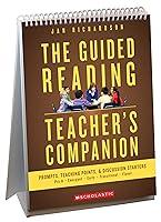 Algopix Similar Product 6 - The Guided Reading Teachers Companion