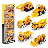 Algopix Similar Product 3 - Alloy Truck Mini Pocket Size