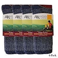 Algopix Similar Product 14 - Mountain Lodge All Day Comfort Merino