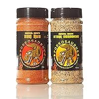 Algopix Similar Product 19 - Porkosaurus Two Pack BBQ Rub  Steak