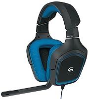 Algopix Similar Product 5 - Logitech 981000536 G430 71 Gaming
