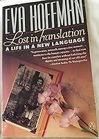 Algopix Similar Product 12 - Lost in Translation A Life in a New