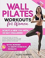 Algopix Similar Product 2 - Wall Pilates Workouts for Women Sculpt