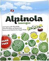 Algopix Similar Product 11 - Alpinola Lozenges with Menthol