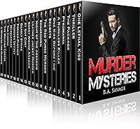 Algopix Similar Product 1 - Murder Mysteries Crime Thrillers