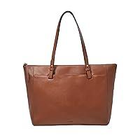 Algopix Similar Product 1 - Fossil Womens Rachel Leather Tote Bag