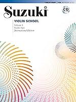 Algopix Similar Product 19 - Suzuki Violin School Vol 1 Violin