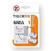 Algopix Similar Product 4 - Tiger Tigerfix Adhesive System 4 x 35