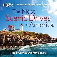 Algopix Similar Product 20 - The Most Scenic Drives in America
