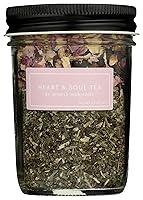 Algopix Similar Product 6 - WHOLE HARMONY Heart & Soul Tea, 2 OZ
