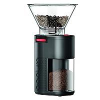 Algopix Similar Product 4 - Bodum 1175001US Bistro Burr Coffee