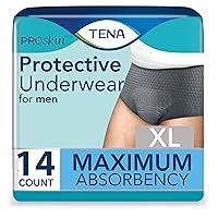 Algopix Similar Product 4 - TENA ProSkin Incontinence Underwear for