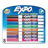 Algopix Similar Product 20 - EXPO 86661 LowOdor Dry Erase Markers