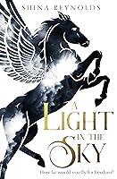 Algopix Similar Product 16 - A Light in the Sky Clashing Skies Book