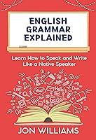 Algopix Similar Product 14 - English Grammar Explained Learn How to