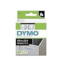 Algopix Similar Product 18 - DYMO Standard D1 45014 Labeling Tape