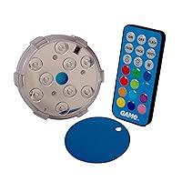 Algopix Similar Product 4 - GAME 4306BB Waterproof Magnetic LED