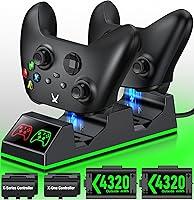 Algopix Similar Product 7 - Cool Xbox Controller Battery Pack with