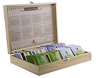 Algopix Similar Product 16 - Wissotzky Magic Tea Chest Gift Box