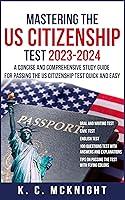 Algopix Similar Product 18 - Mastering the US Citizenship Test