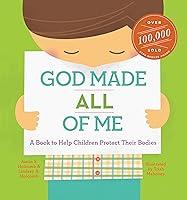 Algopix Similar Product 9 - God Made All of Me A Book to Help