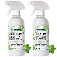 Algopix Similar Product 15 - 8oz Peppermint Oil Rodent Repellent
