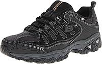 Algopix Similar Product 9 - Skechers mens Afterburn M Fit fashion