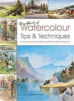 Algopix Similar Product 14 - Handbook of Watercolour Tips 