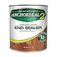Algopix Similar Product 9 - ANCHORSEAL 2 Log  Lumber end Grain