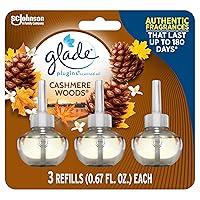 Algopix Similar Product 9 - Glade PlugIns Refills Air Freshener