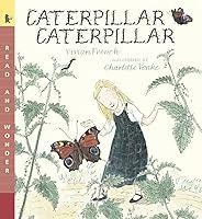 Algopix Similar Product 18 - Caterpillar Caterpillar Read  Wonder