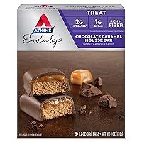 Algopix Similar Product 6 - Atkins Endulge Chocolate Caramel Mousse