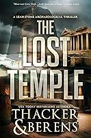 Algopix Similar Product 4 - The Lost Temple Leah Stone