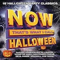 Algopix Similar Product 8 - NOW That's What I Call Halloween